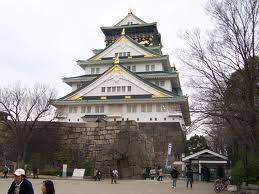 Lâu đài Osaka lau dai osaka